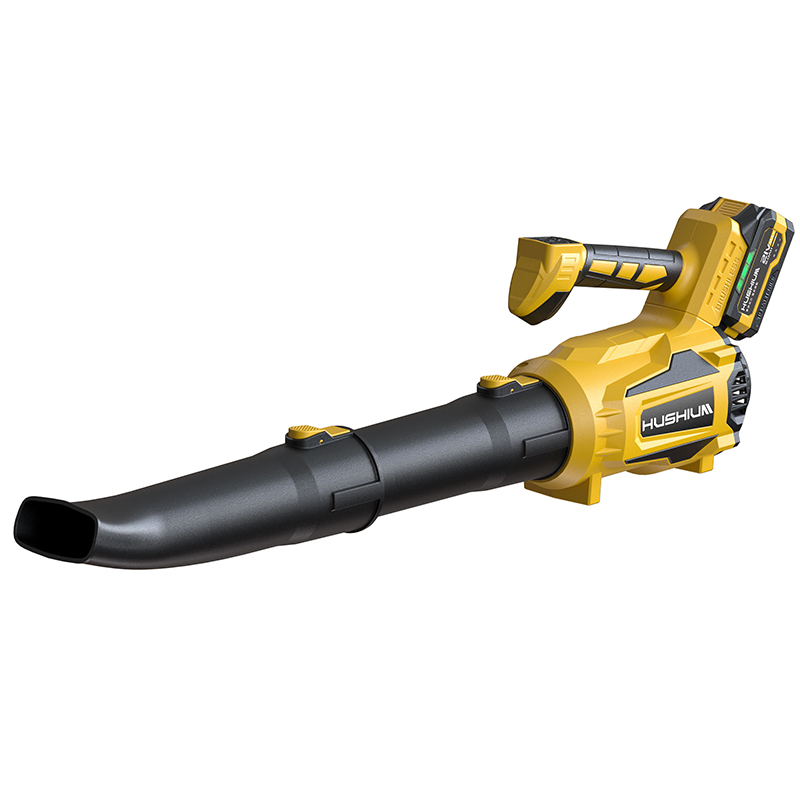 Hurricane-Grade Leaf Blower - 800 CFM Brushless Wind Machin