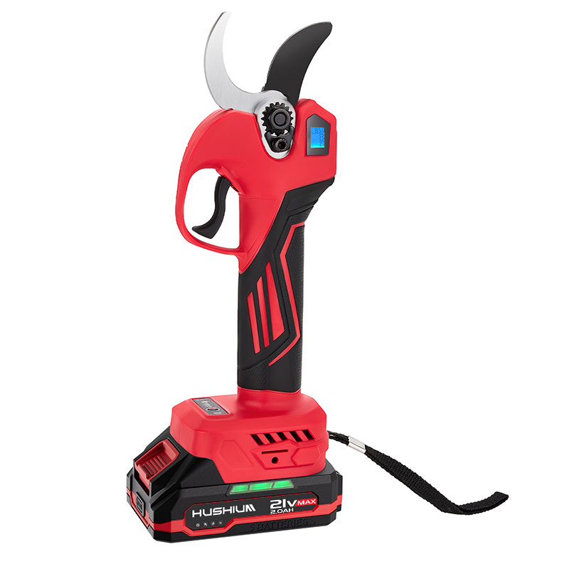 3.5mm Commercial Electric Pruner - Heavy Duty Cordless Branch Cutter (21V System)