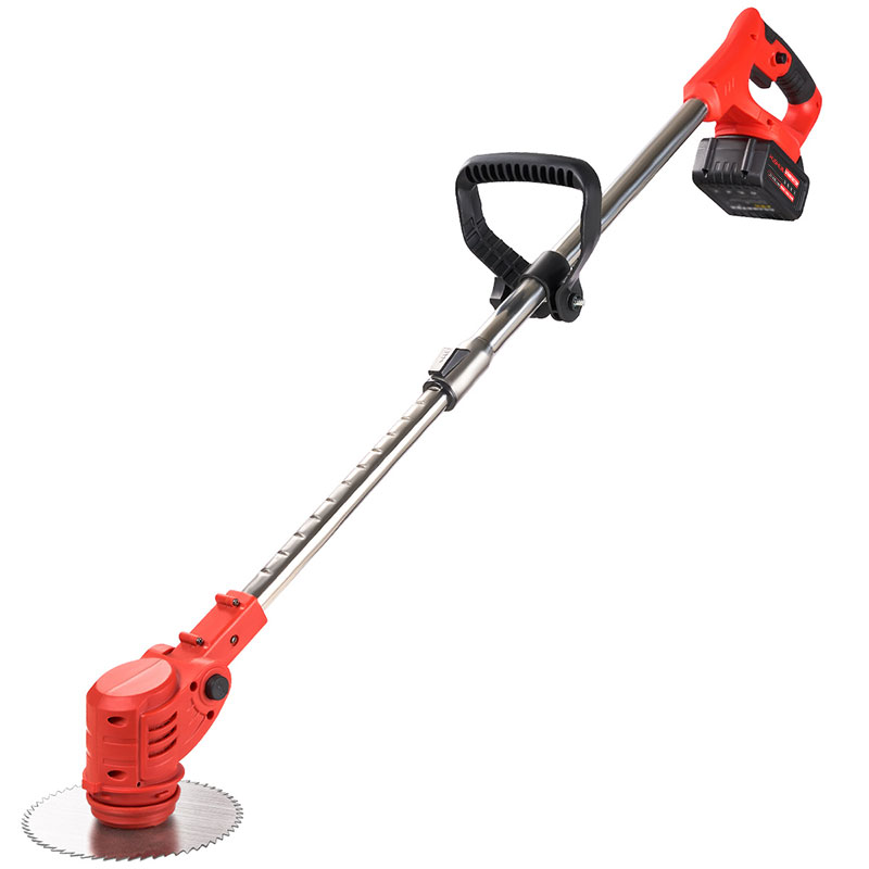 20V Cordless Grass Trimmer - 10