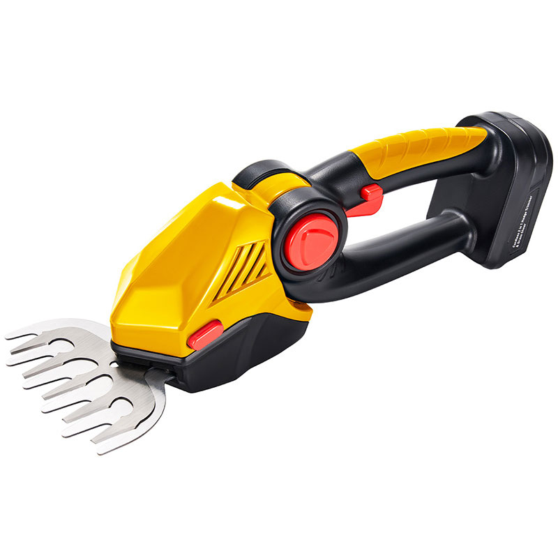 Professional Cordless Hedge Trimmer - 24V Brushless Motor Cuts 1