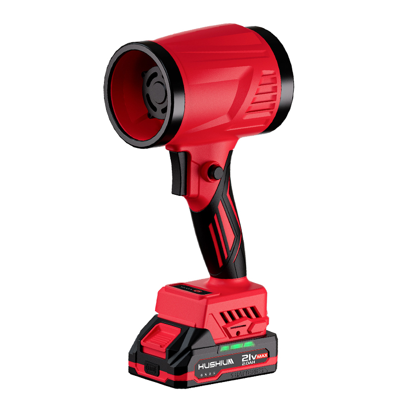 20V Cordless Leaf Blower - 450 CFM Electric Handheld Blower