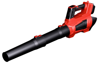 TurboBoost™ Technology Leaf Blower - 800 CFM Brushless Wind Machin